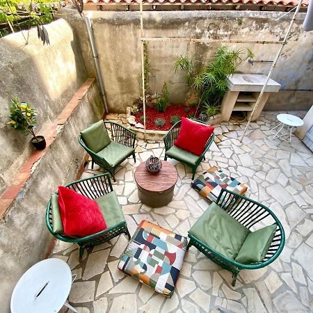 Ferienwohnung Le Patio Ollioules Exterior foto