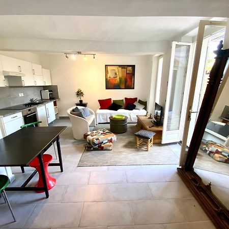 Ferienwohnung Le Patio Ollioules Exterior foto