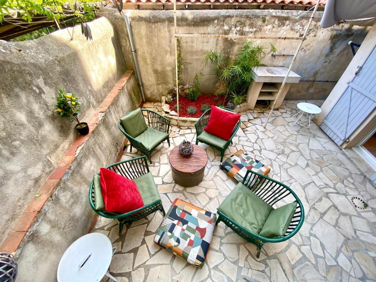 Ferienwohnung Le Patio Ollioules Exterior foto